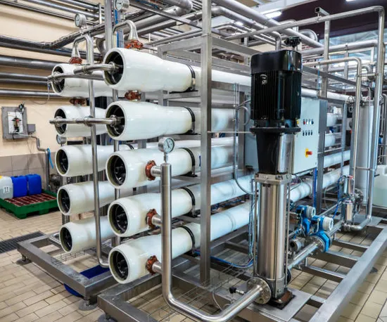 Tpro Reverse Osmosis (RO) Equipment